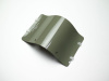 Виниловая плёнка Super Glossy Panzer Green (зелёная), глянцевая, SGE1P-I, 1,52×17,5 м