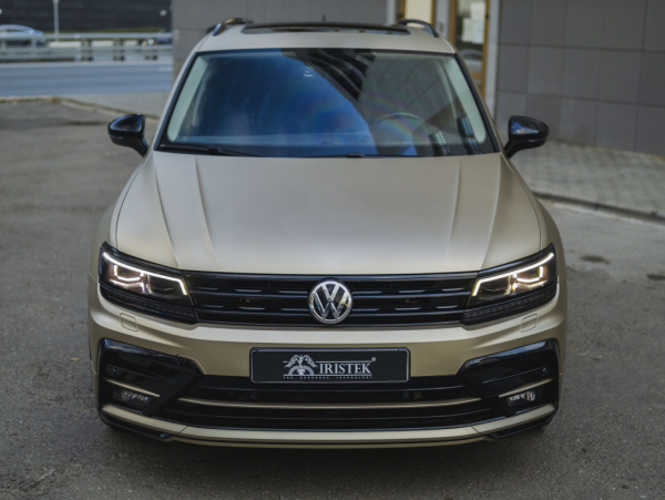 RS1031, Rocky Satin — Volkswagen Tiguan